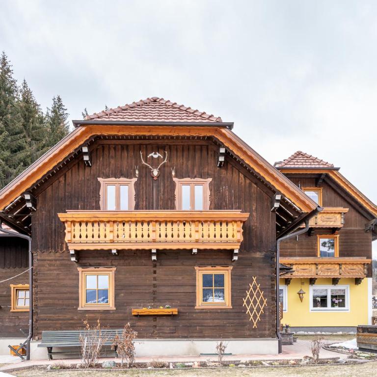 Chalet Taurachblick - Haus mit 2 Schlafzimmern - 24