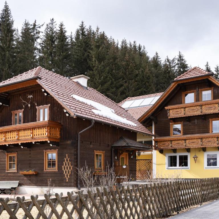 Chalet Taurachblick - Haus mit 2 Schlafzimmern - 25