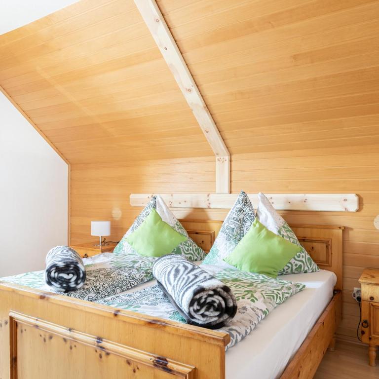 Chalet Taurachblick - Haus mit 2 Schlafzimmern - 45