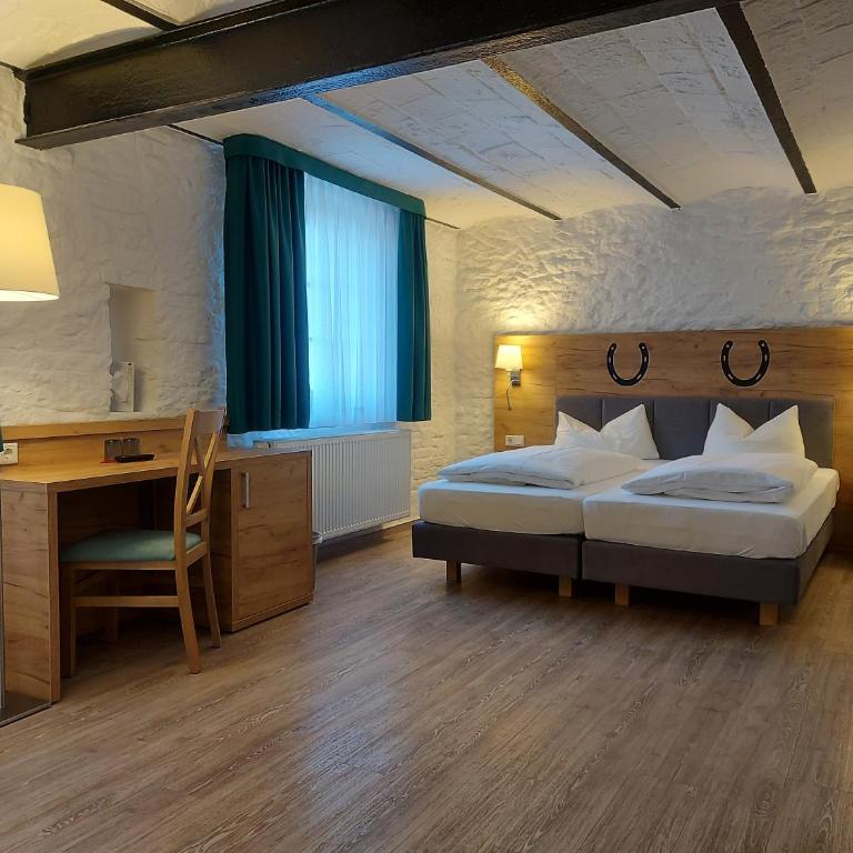 Allgäu Meadow Ranch - Superior Familienzimmer - 1