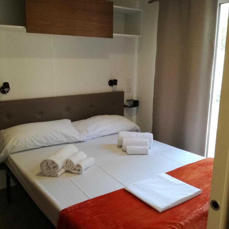 Campeggio Italia - Casa Mobile - 1