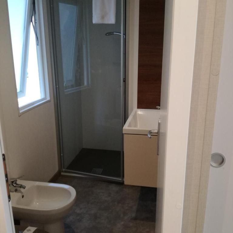 Campeggio Italia - Casa Mobile - 3
