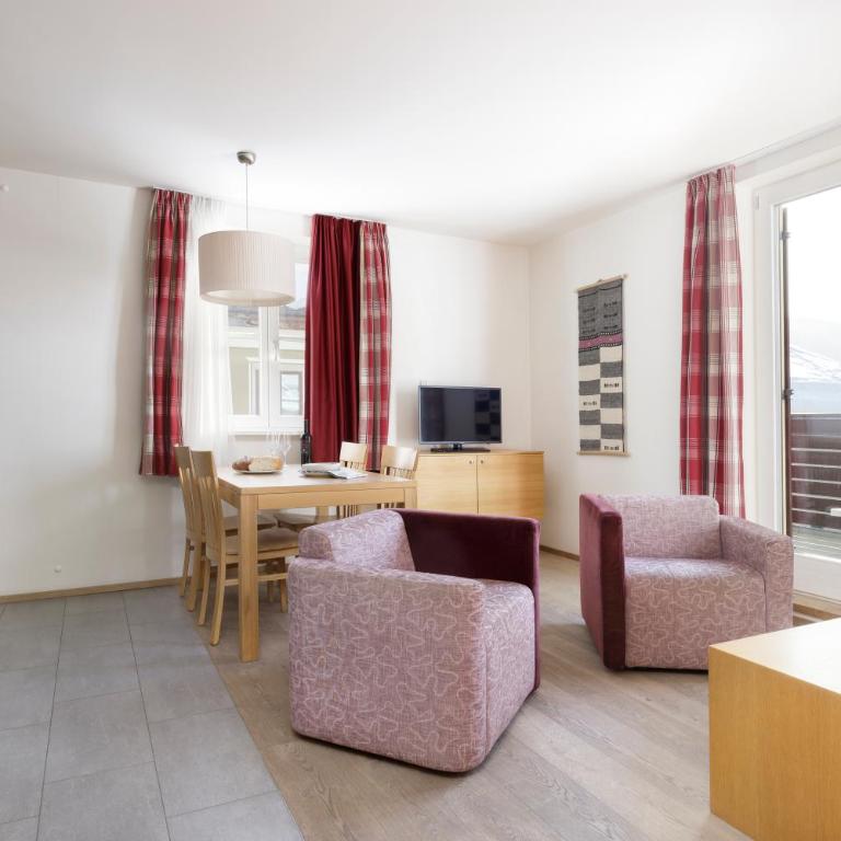 Residence Innichen - San Candido - Apartment mit 2 Schlafzimmern - 1