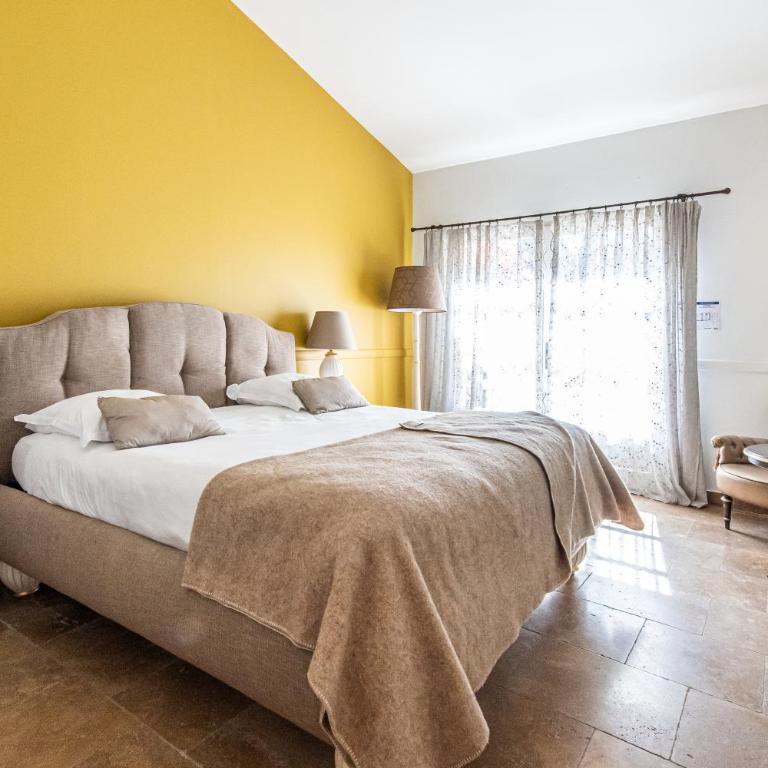 Hôtel Mas Valentine - Suite Junior Supérieure - 4