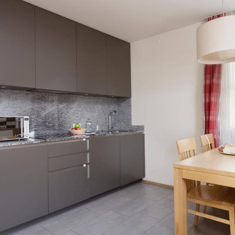 Residence Innichen - San Candido - Apartment mit 2 Schlafzimmern - 3