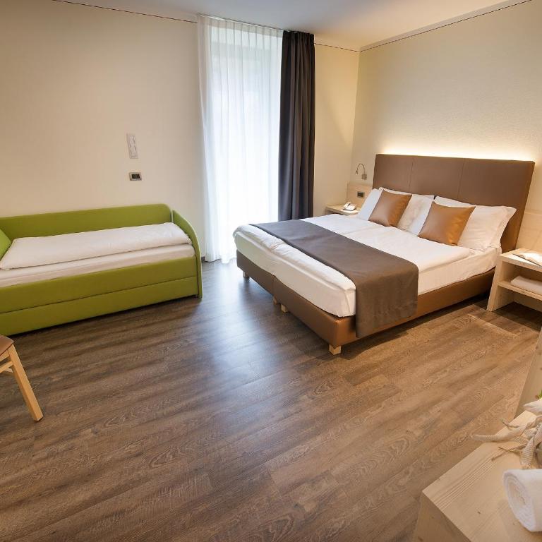 Sporthotel Rosatti - Suite Familiare (2 Adulti + 2 Bambini) - 4