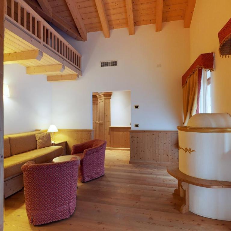 Sporthotel Rosatti - Suite Familiare (2 Adulti + 2 Bambini) - 6