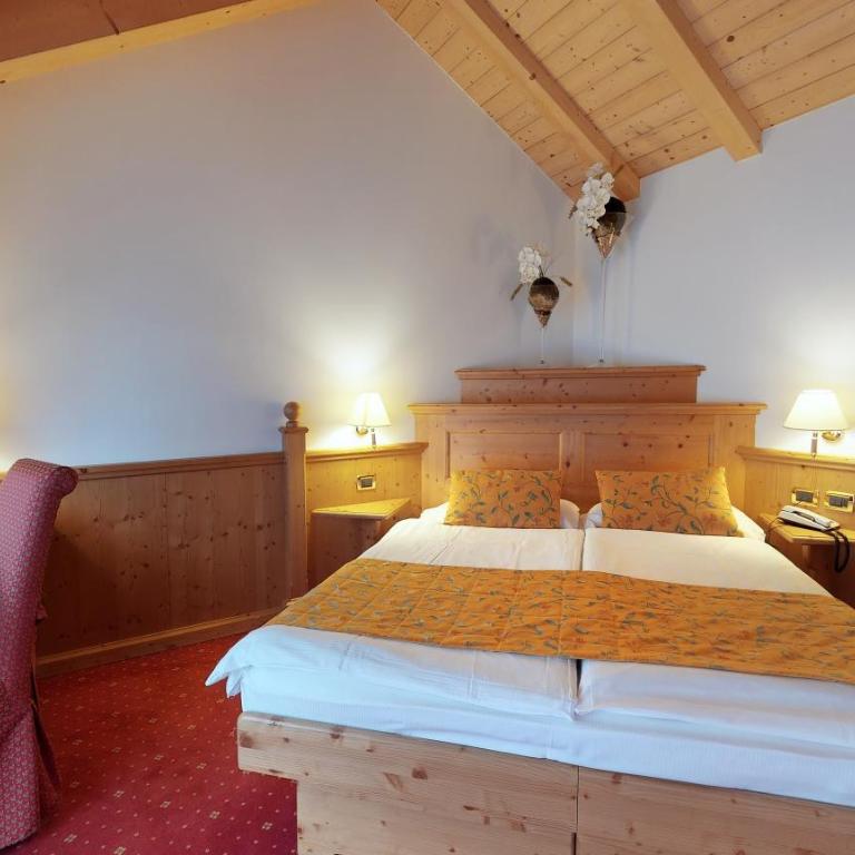 Sporthotel Rosatti - Suite Familiare (2 Adulti + 2 Bambini) - 7