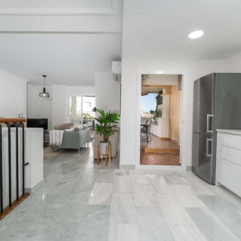 Señorío de aloha 2 bedroom within walking distance to Puerto Banus - Apartamento - 1