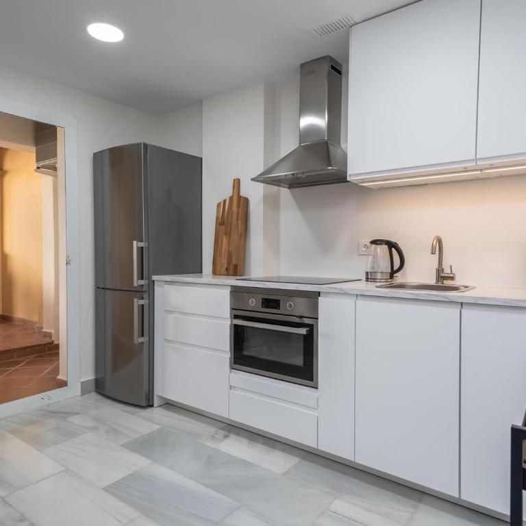 Señorío de aloha 2 bedroom within walking distance to Puerto Banus - Apartamento - 5