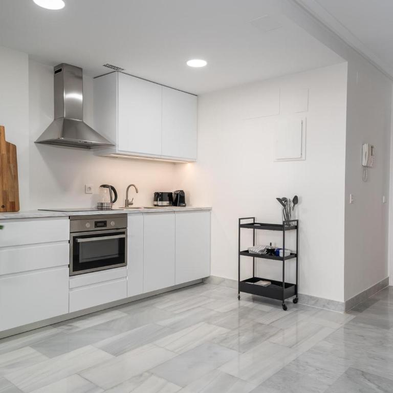 Señorío de aloha 2 bedroom within walking distance to Puerto Banus - Apartamento - 6