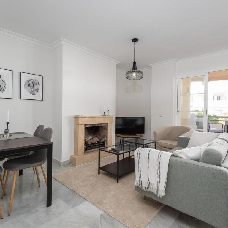 Señorío de aloha 2 bedroom within walking distance to Puerto Banus - Apartamento - 2