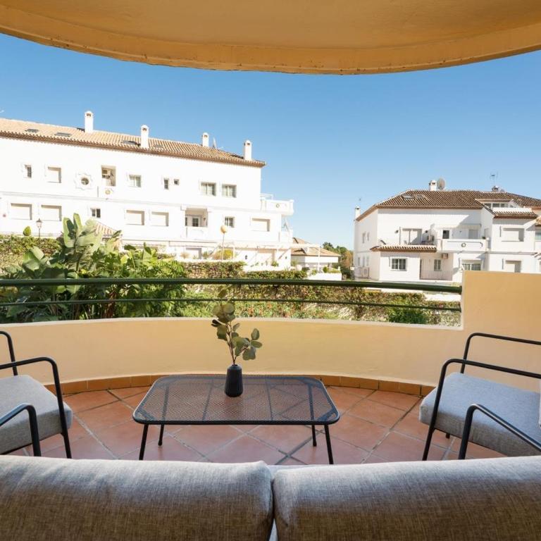 Señorío de aloha 2 bedroom within walking distance to Puerto Banus - Apartamento - 18