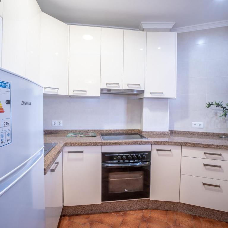 Edf. Las Palmeras 2º 40 - Apartamento de 1 dormitorio - 7