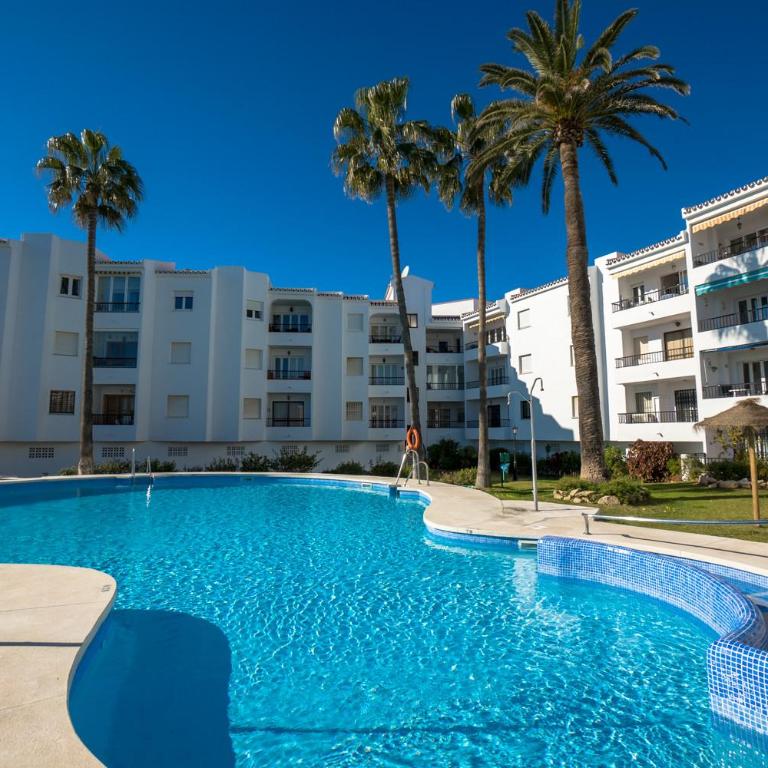 Edf. Las Palmeras 2º 40 - Apartamento de 1 dormitorio - 10