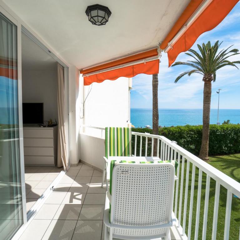 Edf. Torresol 203 - Apartamento de 1 dormitorio - 2