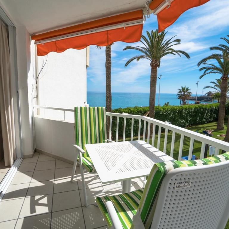 Edf. Torresol 203 - Apartamento de 1 dormitorio - 11