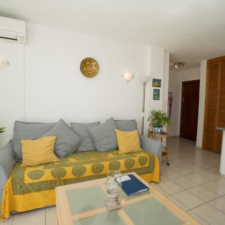 Edf. Torresol 203 - Apartamento de 1 dormitorio - 6