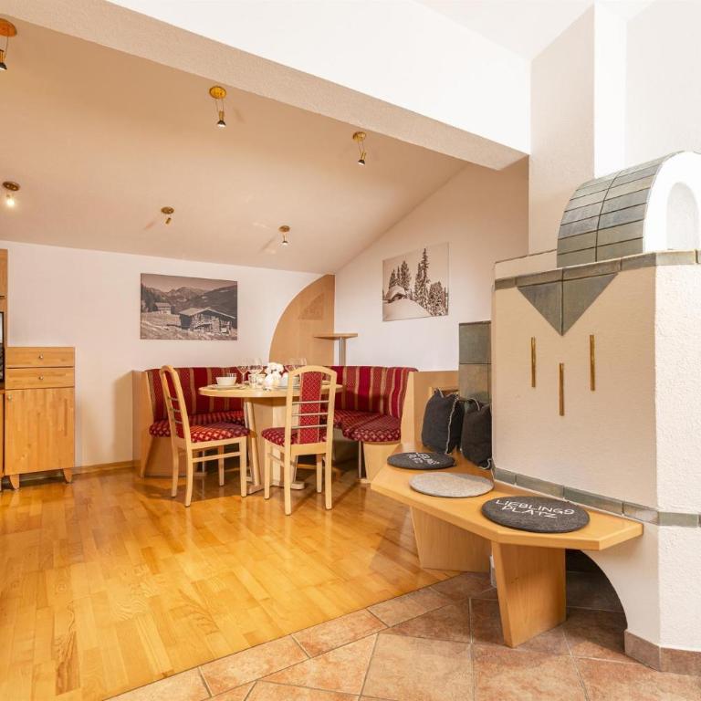 Haus Jochler - Apartamento de 2 dormitorios - 8