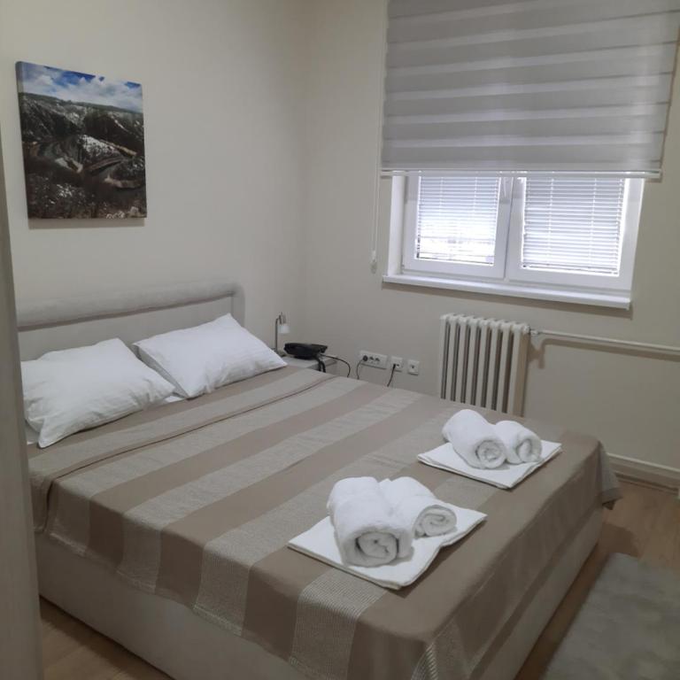 Apartman Karadjordje 2 - Apartman sa 2 Spavaće Sobe - 2