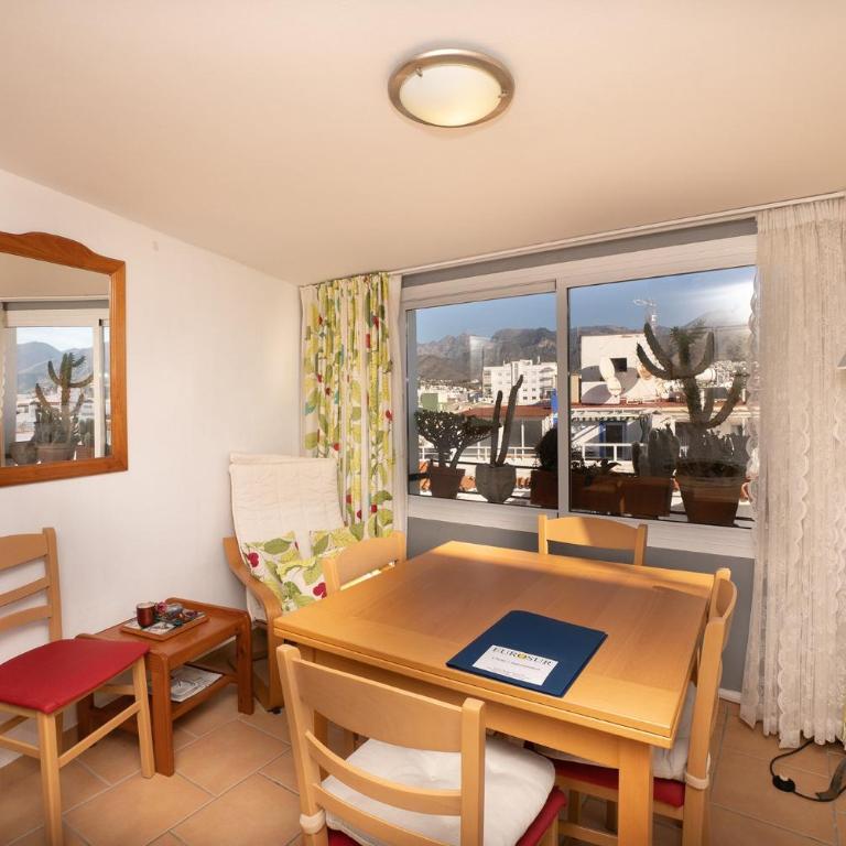 Edf. Sirena 7ºK - Apartamento de 1 dormitorio - 6