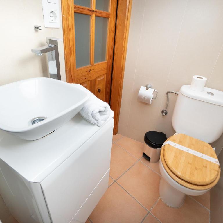 Edf. Sirena 7ºK - Apartamento de 1 dormitorio - 17
