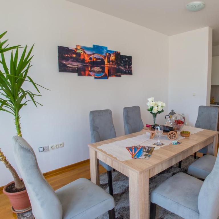 Apartment Orca Centar and free garage parking - Appartement avec Balcon - 11