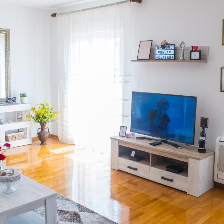 Apartment Orca Centar and free garage parking - Appartement avec Balcon - 9