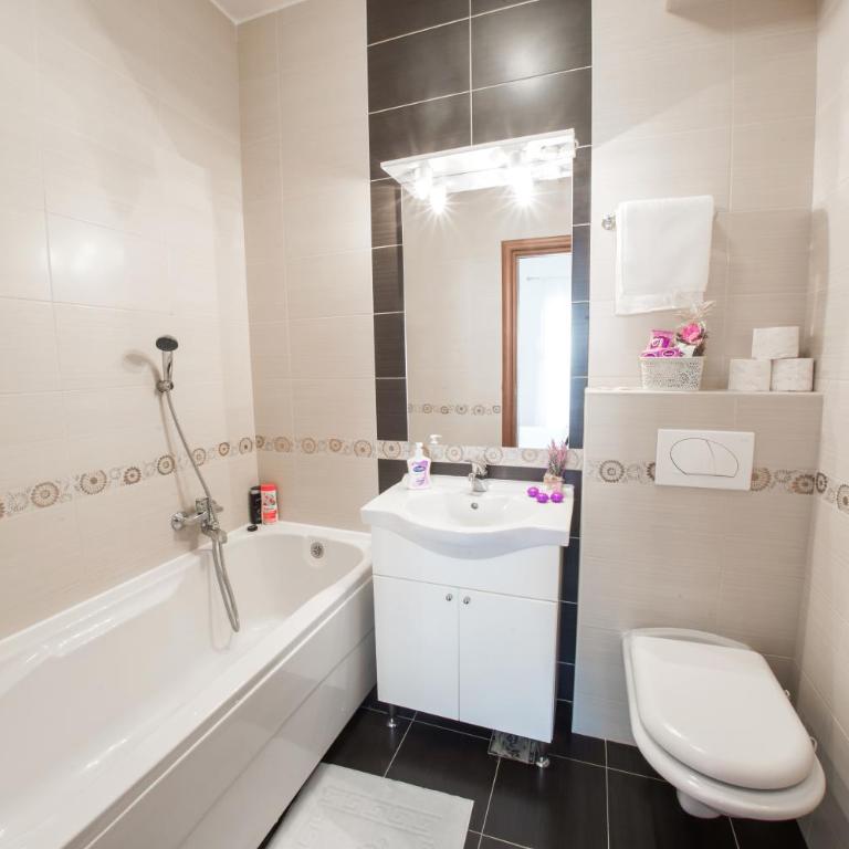 Apartment Orca Centar and free garage parking - Appartement avec Balcon - 18