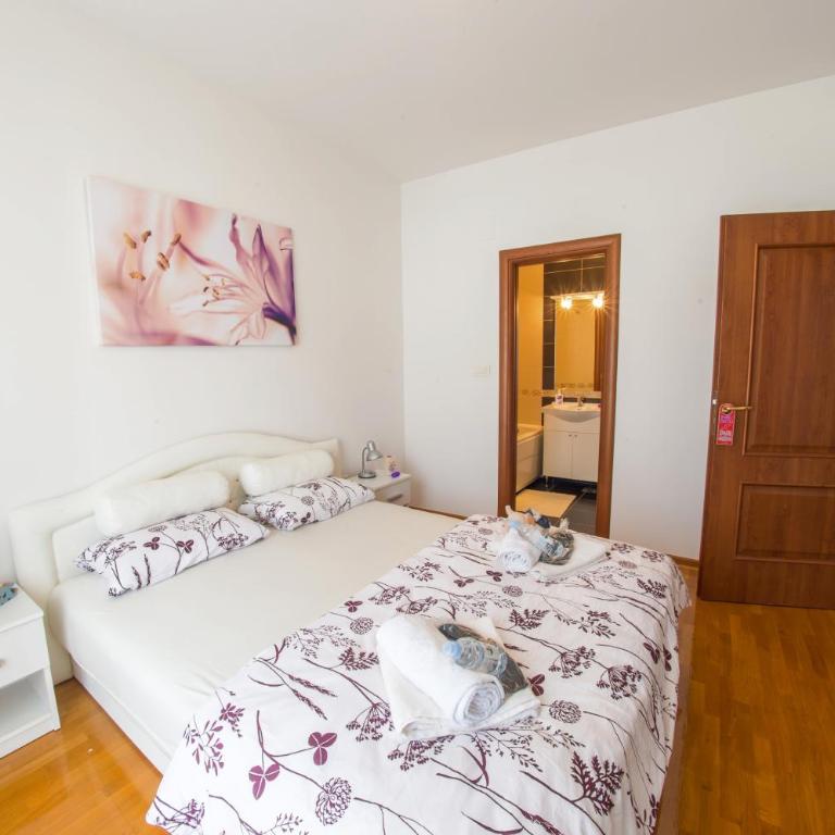 Apartment Orca Centar and free garage parking - Appartement avec Balcon - 16