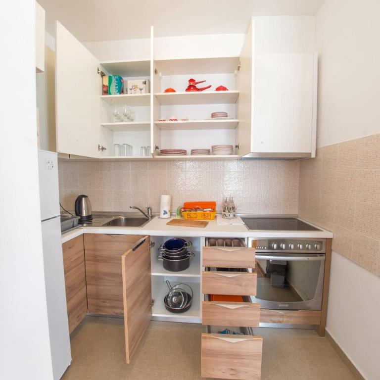 Apartment Orca Centar and free garage parking - Appartement avec Balcon - 15