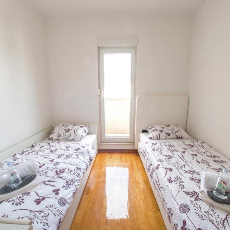 Apartment Orca Centar and free garage parking - Appartement avec Balcon - 22