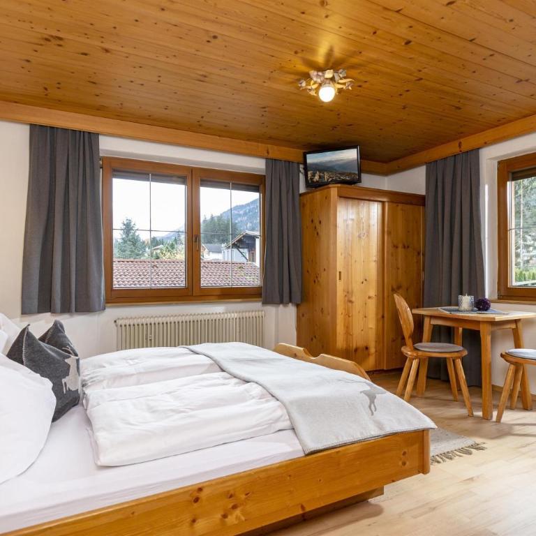 Haus Jochler - Apartamento de 2 dormitorios con baño - 1