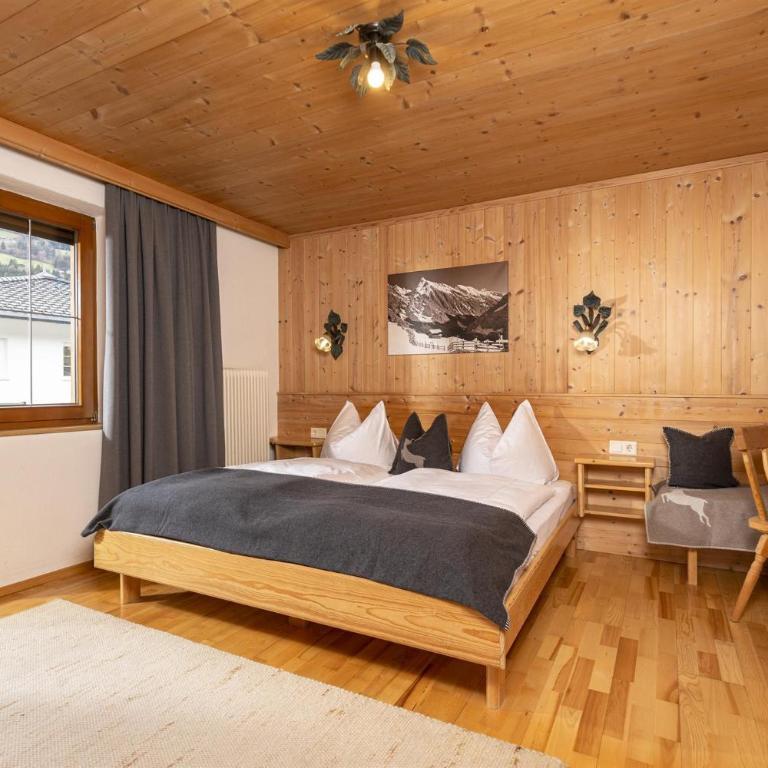 Haus Jochler - Apartamento de 2 dormitorios con baño - 2