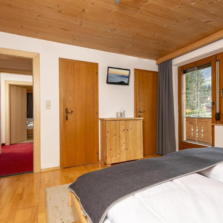 Haus Jochler - Apartamento de 2 dormitorios con baño - 3