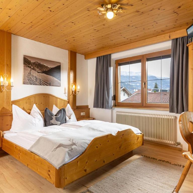 Haus Jochler - Apartamento de 2 dormitorios con baño - 4