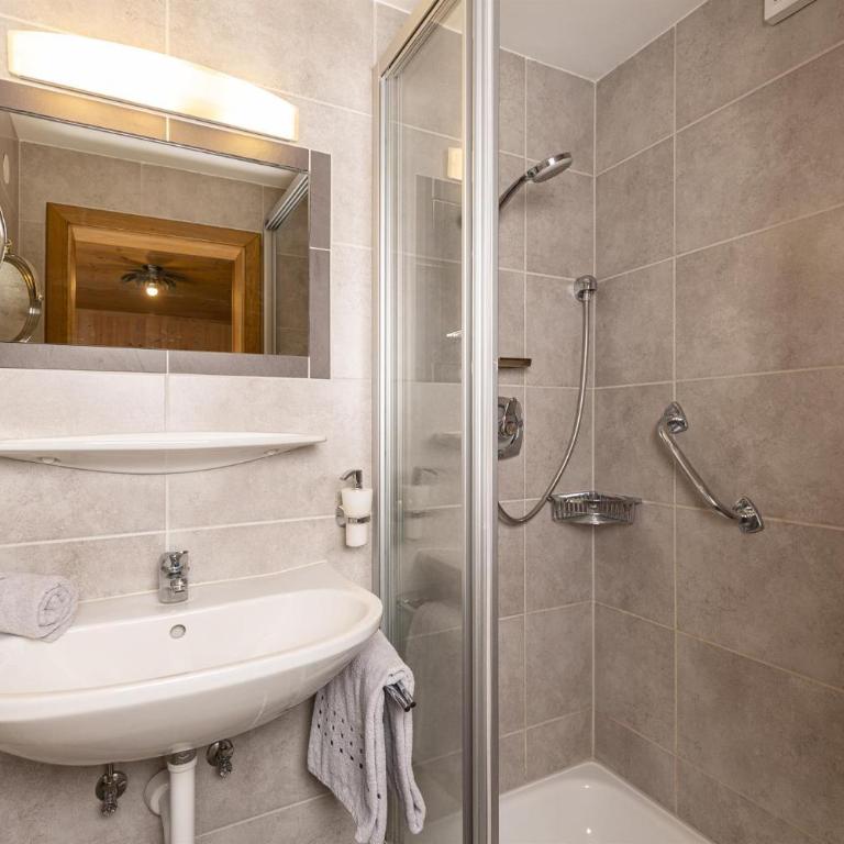 Haus Jochler - Apartamento de 2 dormitorios con baño - 6