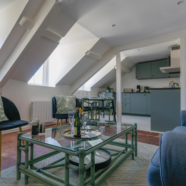 Les Maisons de Maje - Le Majestic - Apartment - 10