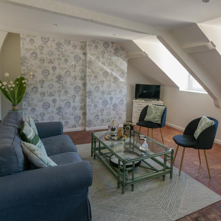 Les Maisons de Maje - Le Majestic - Apartment - 11
