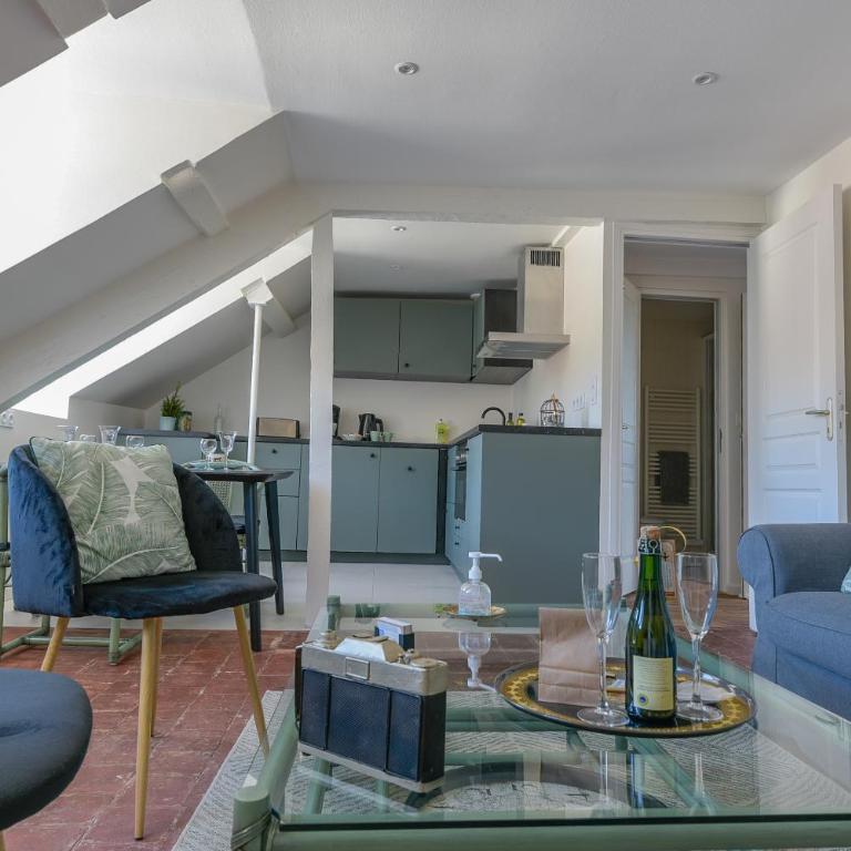 Les Maisons de Maje - Le Majestic - Apartment - 23
