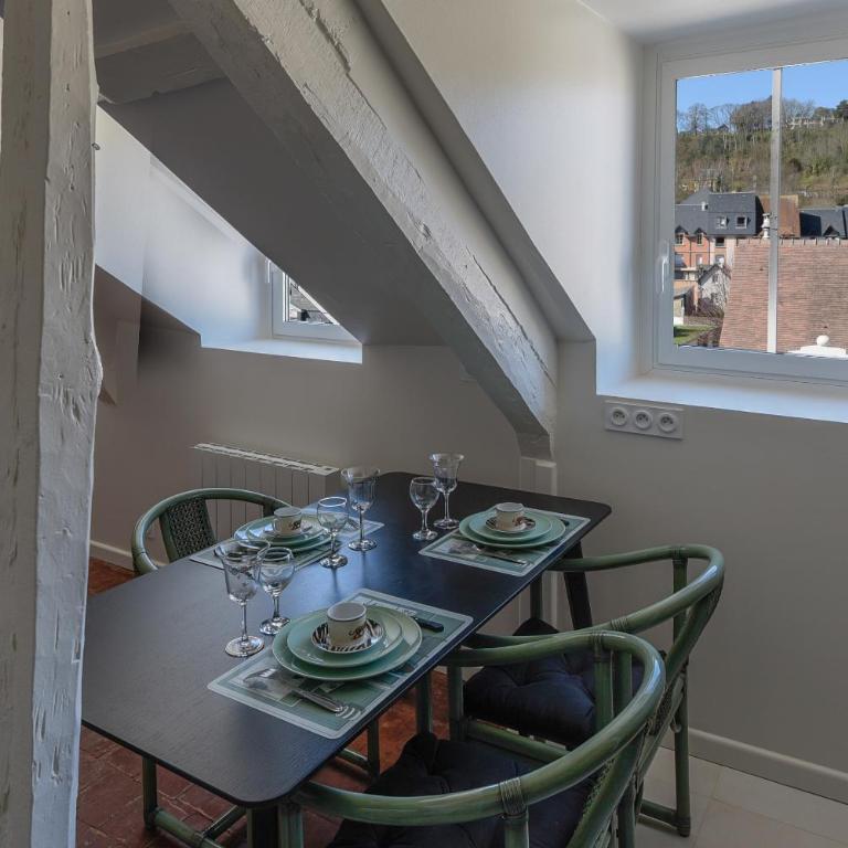 Les Maisons de Maje - Le Majestic - Apartment - 27