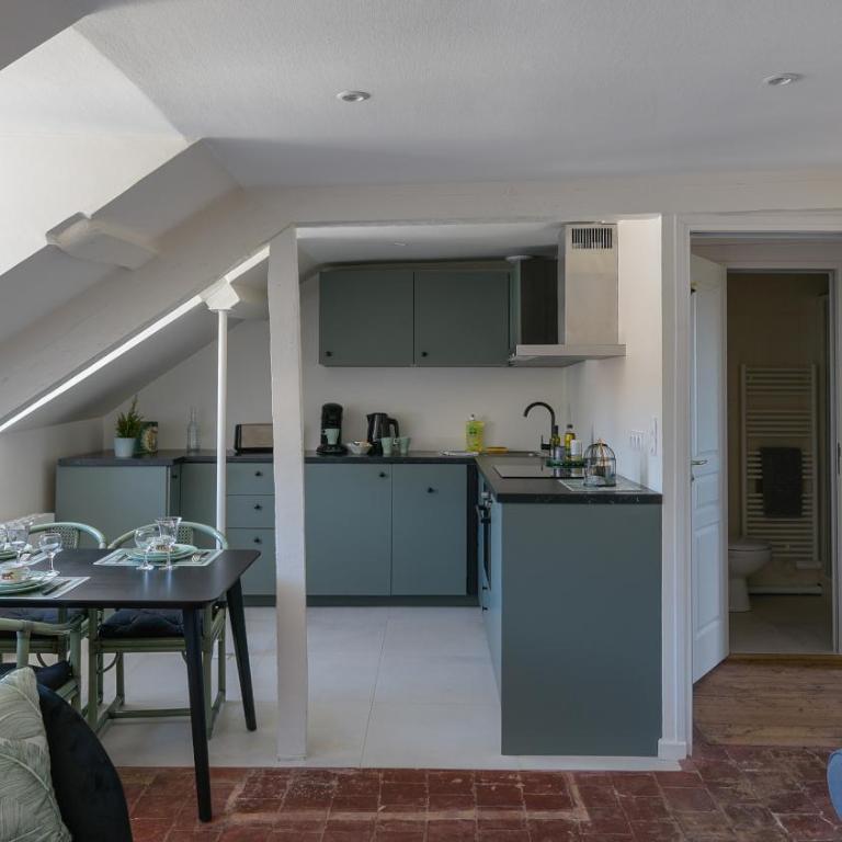Les Maisons de Maje - Le Majestic - Apartment - 17