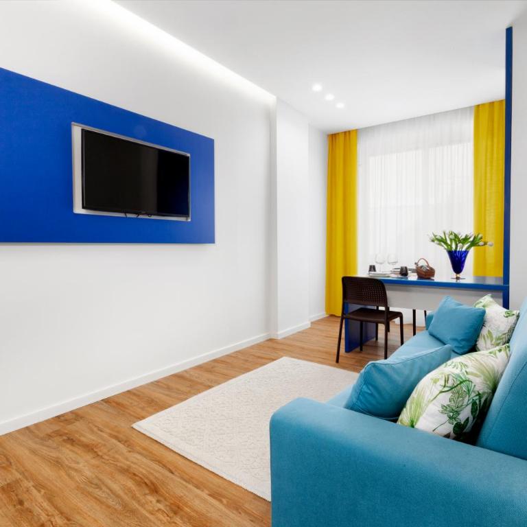 VerdeMare Apartaments - Appartamento con Vista Mare - 29
