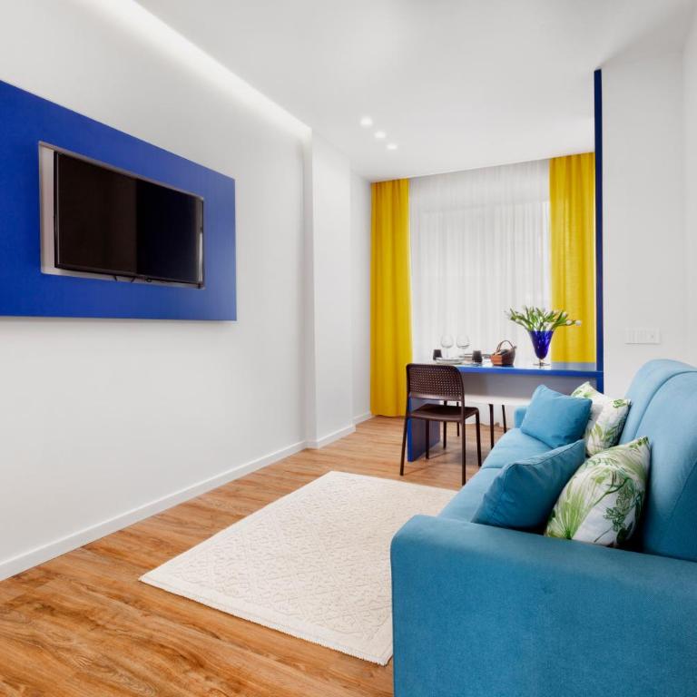 VerdeMare Apartaments - Appartamento con Vista Mare - 28