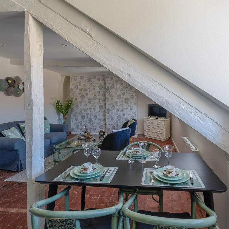 Les Maisons de Maje - Le Majestic - Apartment - 24