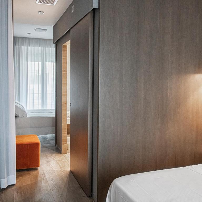 AmbientHotels Panoramic - Suite Deluxe con Vista Mare - 2
