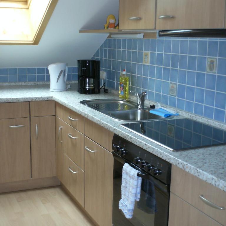 Ferienwohnungen Brunner - Apartment mit 1 Schlafzimmer - 7