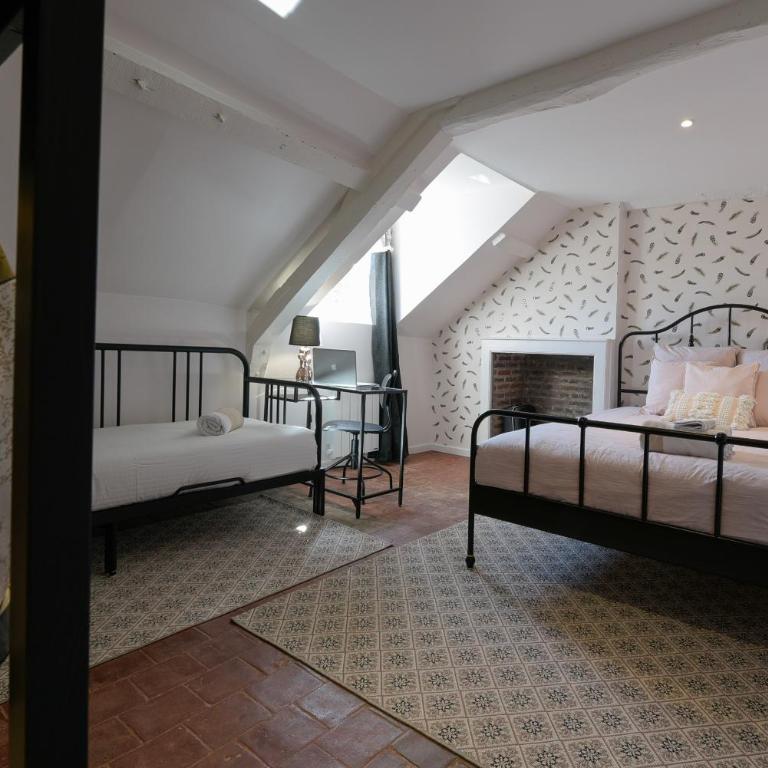 Les Maisons de Maje - Le Majestic - Apartment - 25