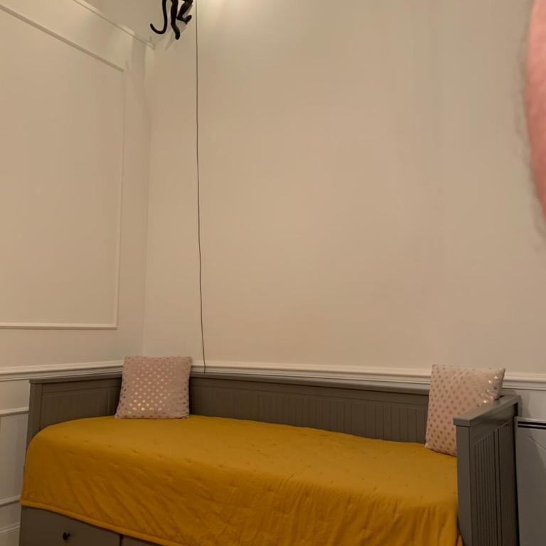 Le Touquet-Paris-Plage : appartement avec vue - Three-Bedroom Apartment - 19