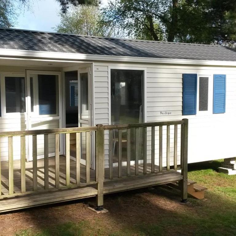 West Camping - Mobilheim (4 Personen) - 28